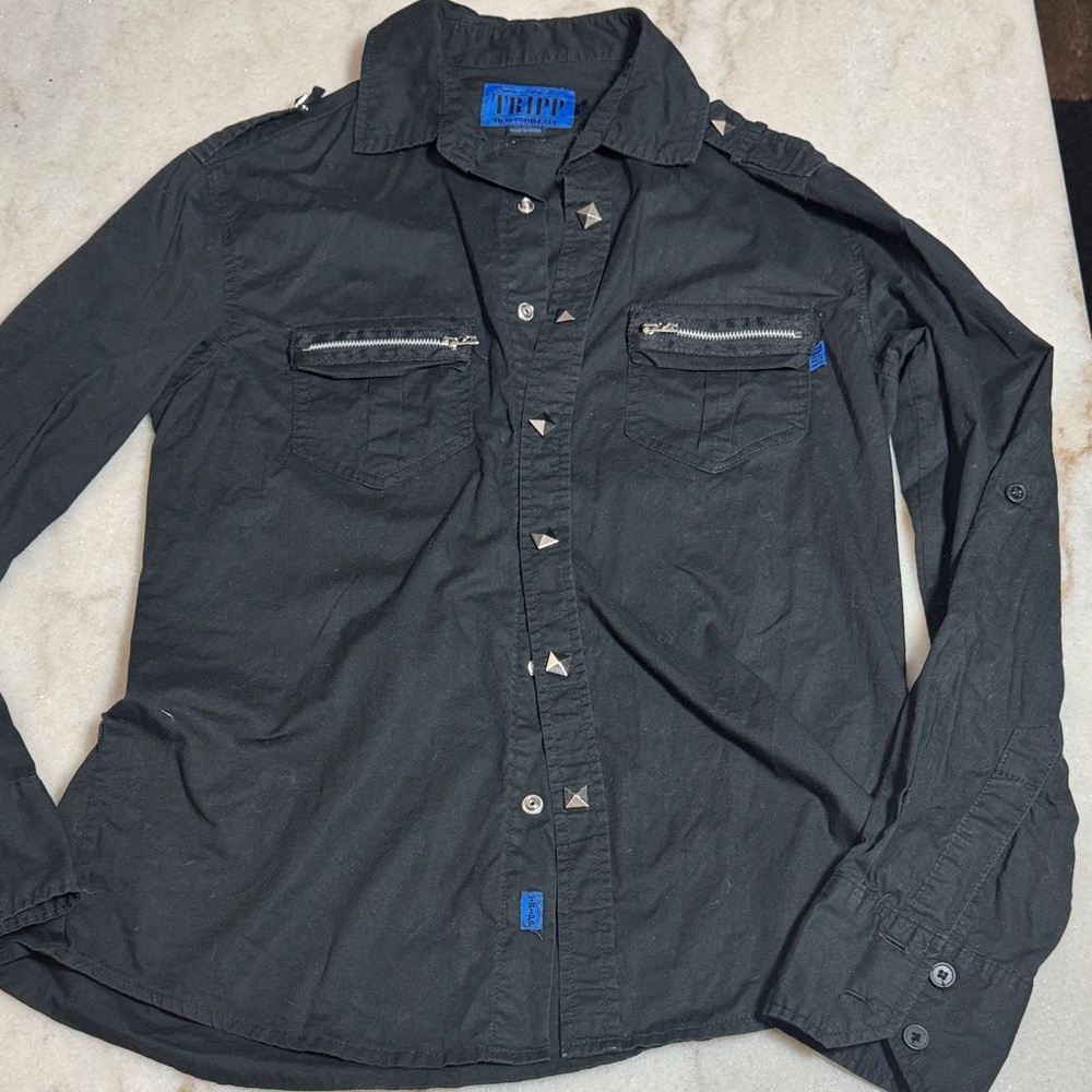Tripp nyc top small